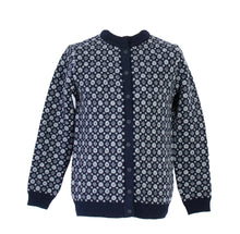 Load image into Gallery viewer, Open sweater (Krúna og Gásareyga)