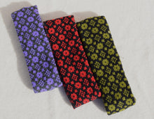 Load image into Gallery viewer, Headbands with 'Crown and the Goose Eye' pattern