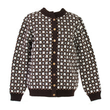 Load image into Gallery viewer, Open sweater (Krúna og Gásareyga)