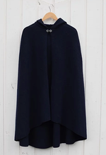 Load image into Gallery viewer, Woman's gown with hood for Faroese national clothing