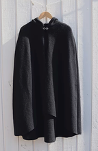 Load image into Gallery viewer, Woman's gown with hood for Faroese national clothing