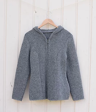 Load image into Gallery viewer, Jacket with zipper (model 334)