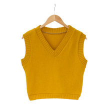 Load image into Gallery viewer, Vest with V-neck