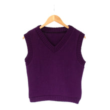 Load image into Gallery viewer, Vest with V-neck
