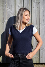 Load image into Gallery viewer, Vest with V-neck
