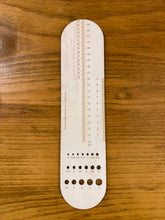 Load image into Gallery viewer, Sock Ruler
