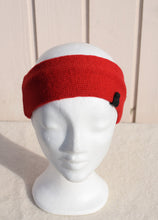 Load image into Gallery viewer, Headband with leather
