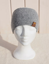 Load image into Gallery viewer, Felted headbands with leather
