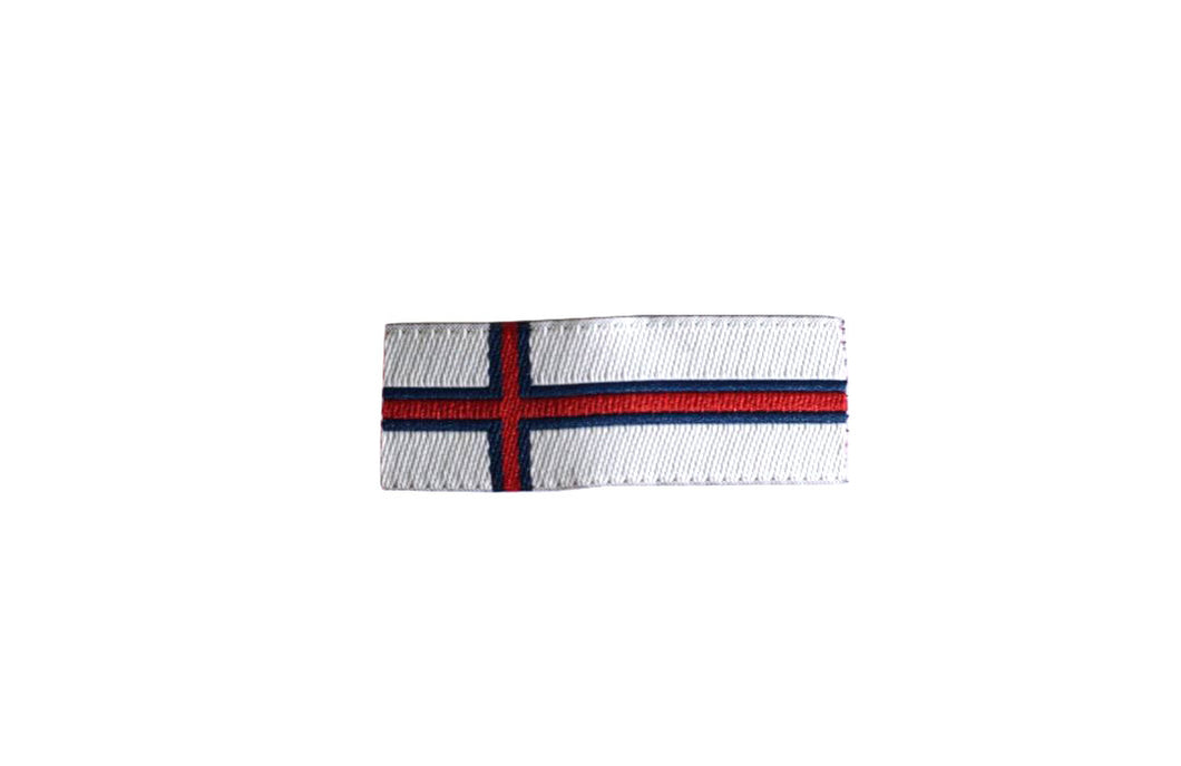 Føroyskt flagg