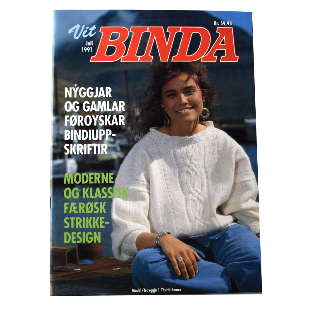 Vit Binda 1